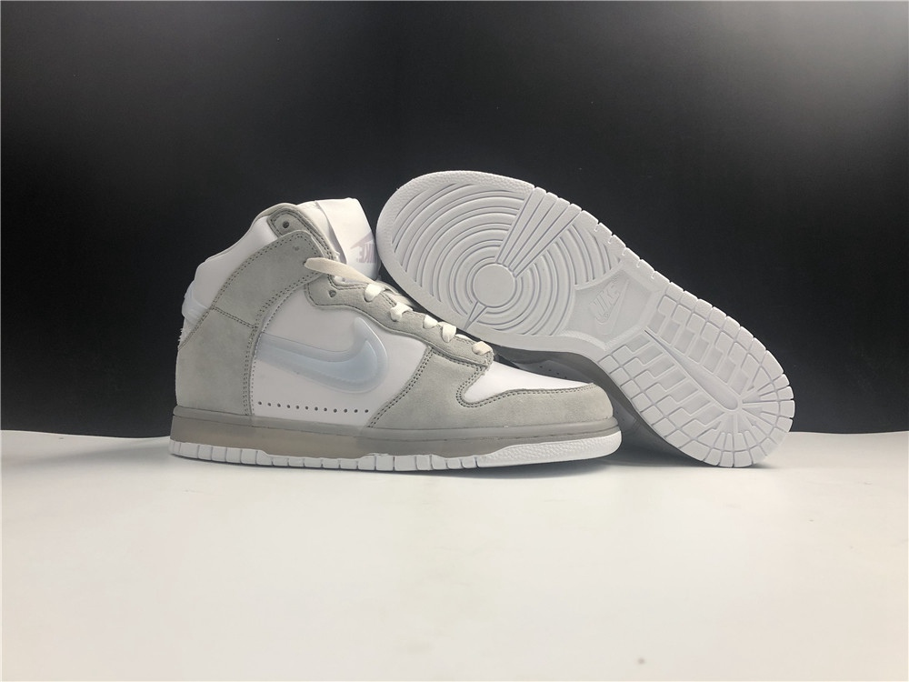 Slam Jam x Nike Dunk Hig Dunk DA1639-100